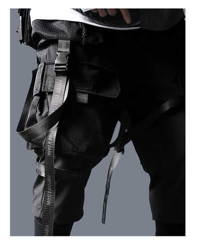 Pantalones Tácticos Multibolsillo para Hombre - Comodidad y Funcionalidad - Image 12