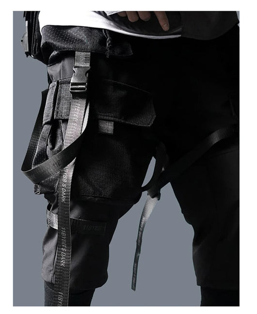 Pantalones Tácticos Multibolsillo para Hombre - Comodidad y Funcionalidad - Image 12