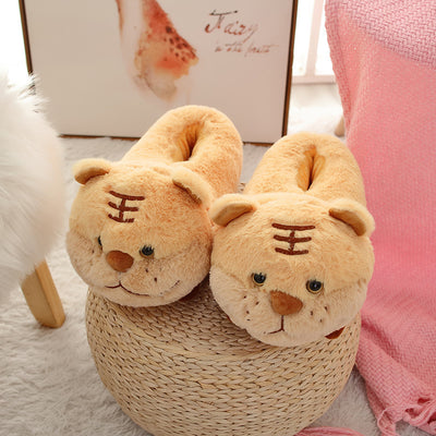 Pantuflas Cálidas para Casa con Diseño de Perrito - Image 17