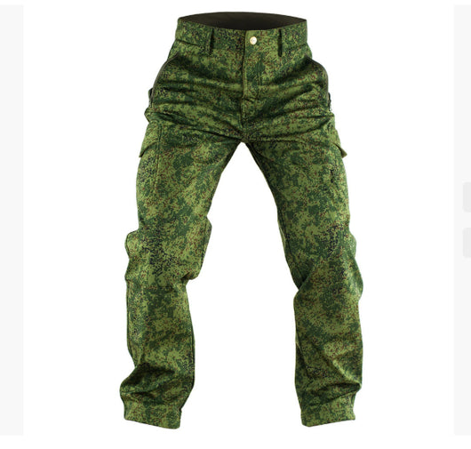 Pantalones Soft Shell para Hombre - Impermeables, Transpirables y Resistentes - Image 20