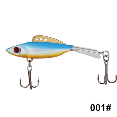 Anzuelo Triple para Pesca en Hielo Ruso - Image 3