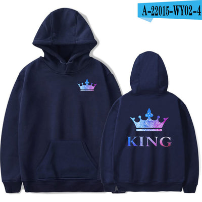 Sudadera con Capucha de Polar para Hombre y Mujer - Image 3