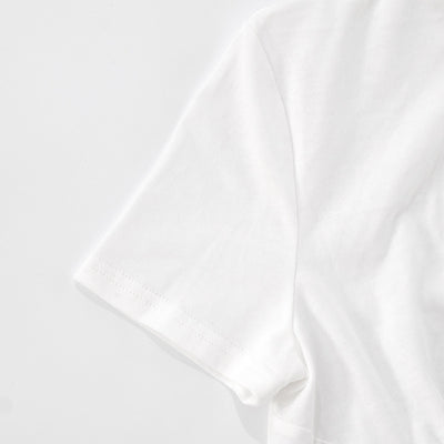 Blusa Básica para Mujer con Cuello Redondo, Botones y Hombros Caídos - Image 15