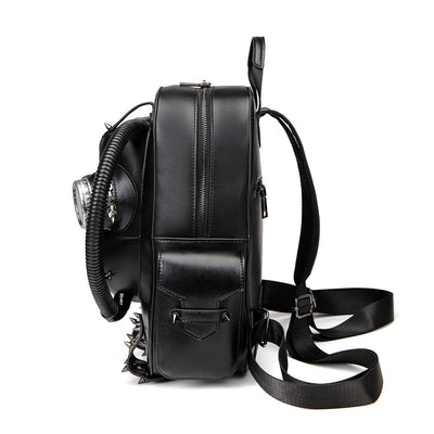 Mochila Gótica para Mujer - Estilo Alternativo y Funcional - Image 11