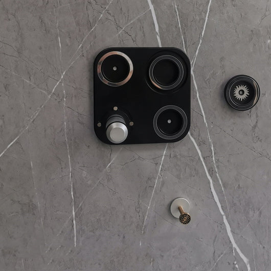 Organizador de Baño sin Perforaciones para Secador y Accesorios - Image 20
