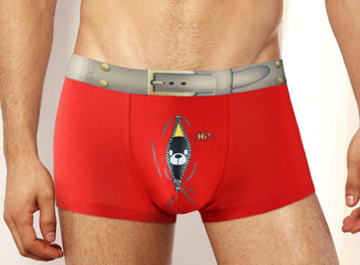 Calzoncillos Hombre Modal Transpirables Cómodos - Image 3