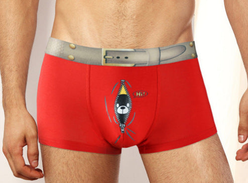 Calzoncillos Hombre Modal Transpirables Cómodos - Image 3