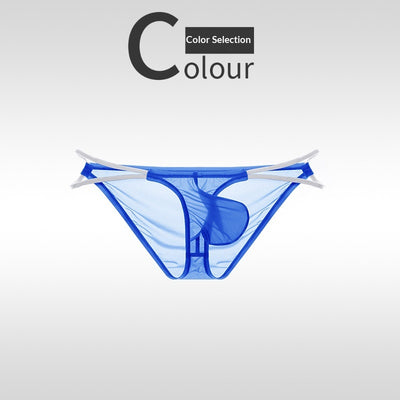 Calzoncillos Hombre Ultra Finos Ice-Silk con Cintura Reductora - Image 10
