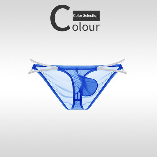 Calzoncillos Hombre Ultra Finos Ice-Silk con Cintura Reductora - Image 10