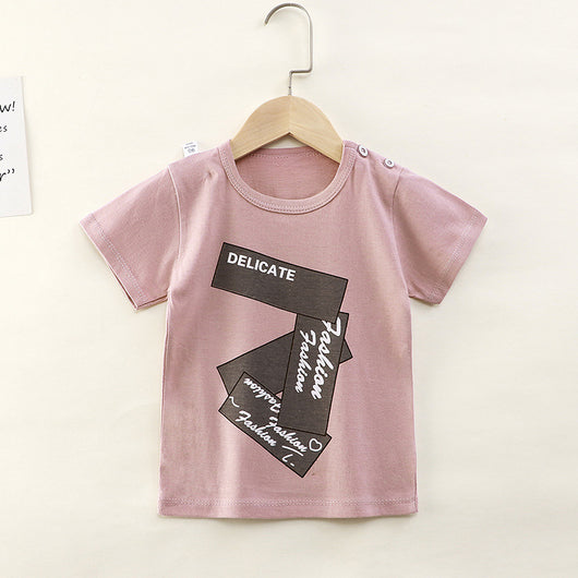 Playera Infantil 100% Algodón Puro con Diseños Animados - Image 8