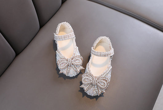 Zapatos Princesa con Moño para Niñas - Calzado Infantil Elegante - Image 28