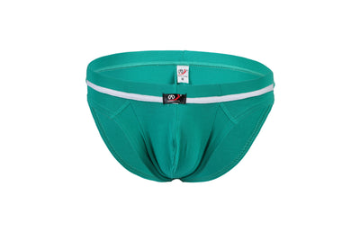Calzoncillos Hombre Algodón Puro Cintura Baja Diseño Moderno - Image 10