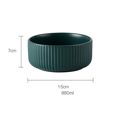 Bowls de Cerámica Artesanal para Hornear - Image 18