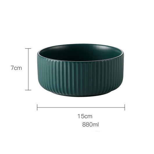 Bowls de Cerámica Artesanal para Hornear - Image 18