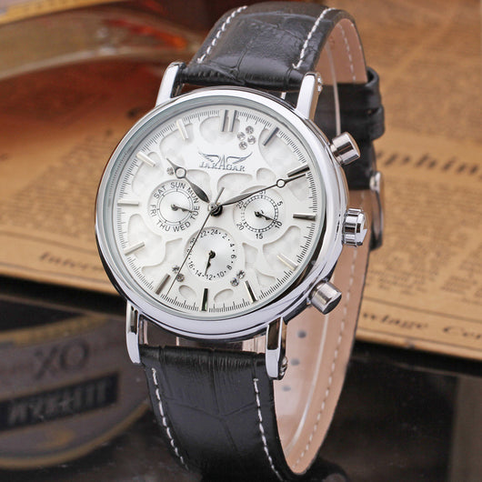 Reloj Mecánico Automático Casual para Hombre