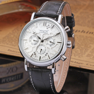 Reloj Mecánico Automático Casual para Hombre