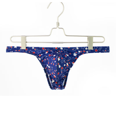 Calzones Hombre Bikini Bajo Personality Star - Media Docena - Image 7