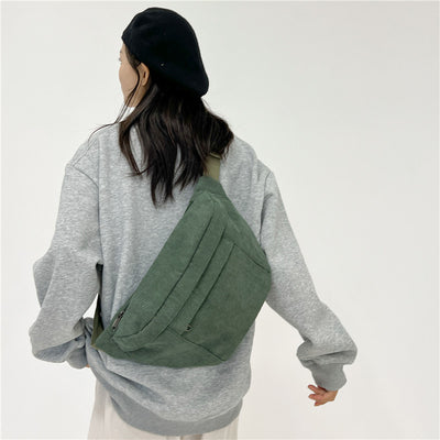 Bolso de Hombro Minimalista para Mujer - Diseño Personalizado Diario - Image 3
