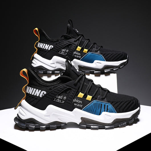 Zapatos Deportivos Primavera para Jóvenes con Suela de Succión Avanzada - Image 13