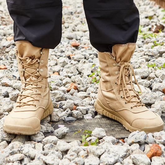 Botas Tácticas Yulong para Montaña y Desierto - Rendimiento Profesional - Image 2