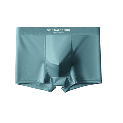 Bóxers de Seda de Hielo Ligera de Lujo para Hombre - Transpirables para Verano - Image 6
