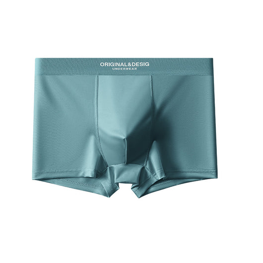 Bóxers de Seda de Hielo Ligera de Lujo para Hombre - Transpirables para Verano - Image 6