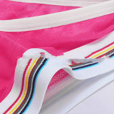 Calzoncillos Tipo Boxer de Malla Transpirable para Hombre - Image 12