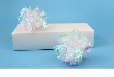 Juguete Interactivo de Papel con Sonido para Gatos - Image 11