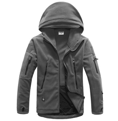 Forro Térmico Soft Shell TAD - Abrigo Interior para Actividades al Aire Libre - Image 11