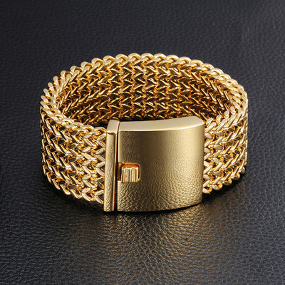 Pulsera Personalizada con Escamas de Pez Brillante - Image 2