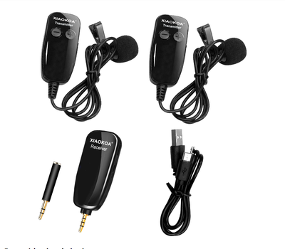 Micrófono Lavalier para Celular - Image 9