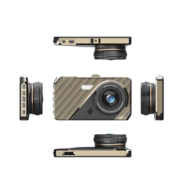 Cámara Dashcam Dual 4 Pulgadas - Frontal y Trasera - Image 6