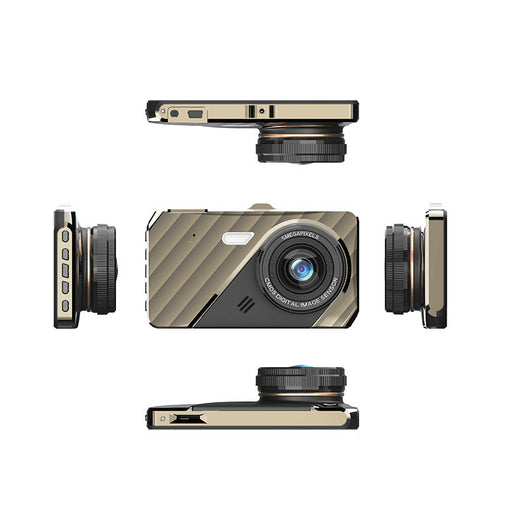 Cámara Dashcam Dual 4 Pulgadas - Frontal y Trasera - Image 6