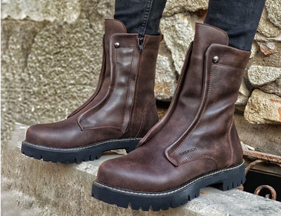 Botas Martin con Plataforma para Hombre - Image 7