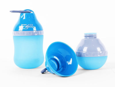 Botellas Plegables de Silicona para Mascotas - Image 6