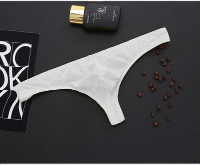 Bóxer Transparente de Seda Helada para Hombre - Image 13