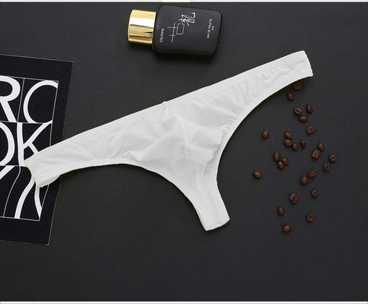 Bóxer Transparente de Seda Helada para Hombre - Image 13