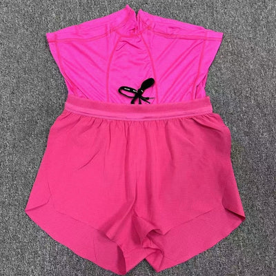 Shorts de Atletismo con Bolsillos - Transpirable y Cómodo para Correr - Image 4