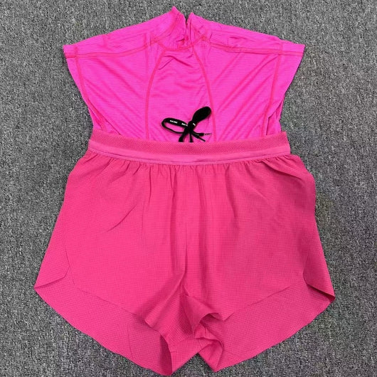 Shorts de Atletismo con Bolsillos - Transpirable y Cómodo para Correr - Image 4