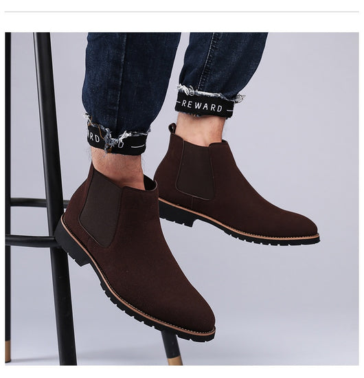 Botas de Trabajo Martin Altas para Hombre - Image 25