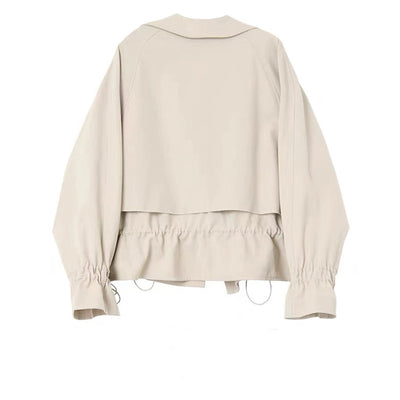 Chaqueta Cortavientos para Mujer - Abrigo Deportivo Ligero - Image 4