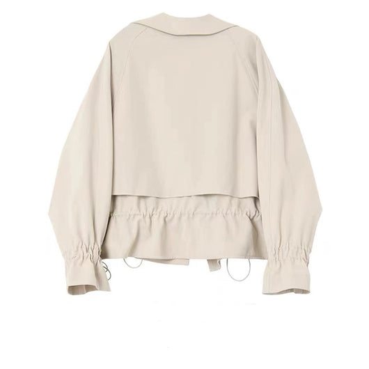 Chaqueta Cortavientos para Mujer - Abrigo Deportivo Ligero - Image 4