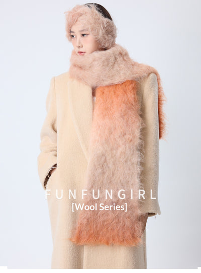 Bufanda Tejida Gruesa y Acogedora para Invierno - Image 27