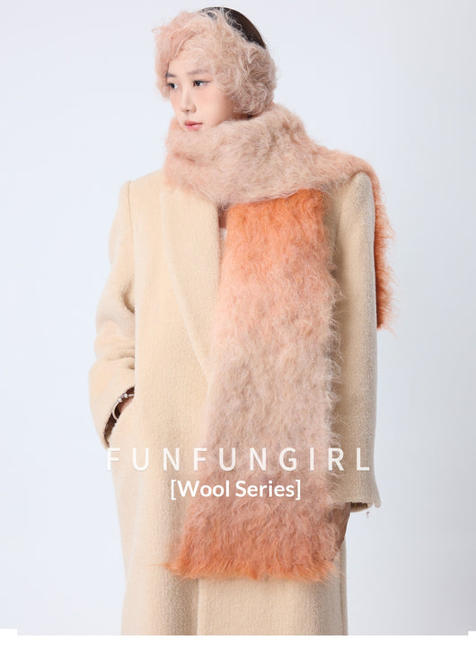 Bufanda Tejida Gruesa y Acogedora para Invierno - Image 27