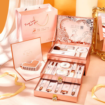 Set de Cuidado y Maquillaje Premium para Regalos Especiales - Image 7