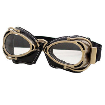 Gafas Protectoras para Motocicleta Cross - Resistentes al Viento - Image 12