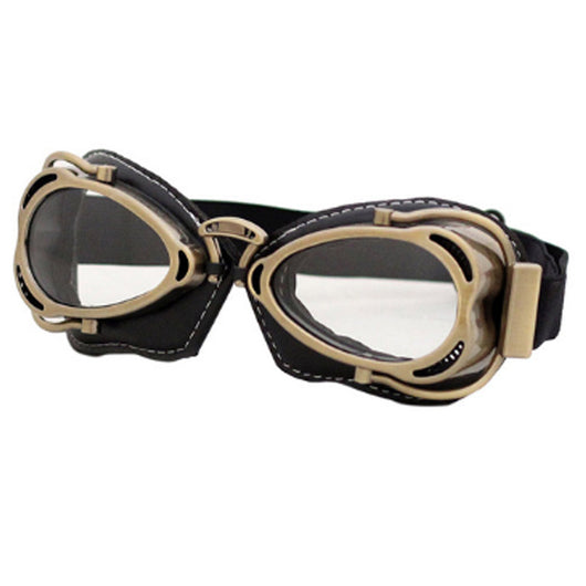 Gafas Protectoras para Motocicleta Cross - Resistentes al Viento - Image 12