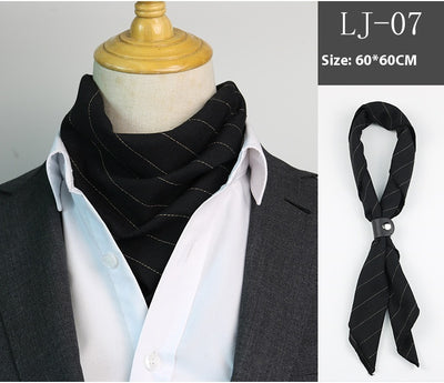 Bufanda Unisex Estilo Coreano - Image 10