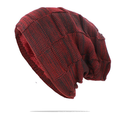 Gorro Térmico Unisex de Lana - Beanie Cálido para Invierno - Image 6