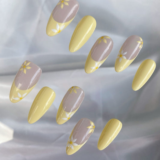 Puntas de Uñas Artesanales Premium Acabado Profesional - Image 2